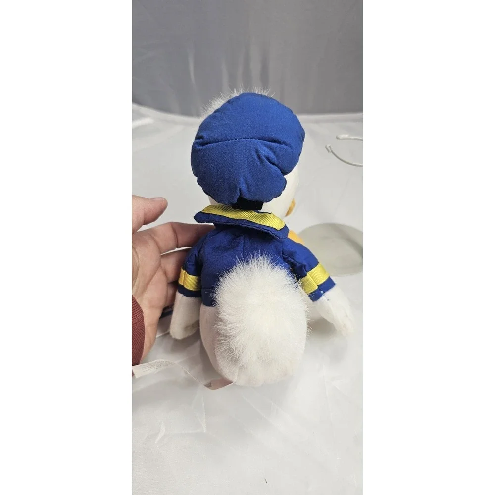 Disney Store Donald Duck Plush‎ Stuffed Animal Toy Genuine Original Authentic 9